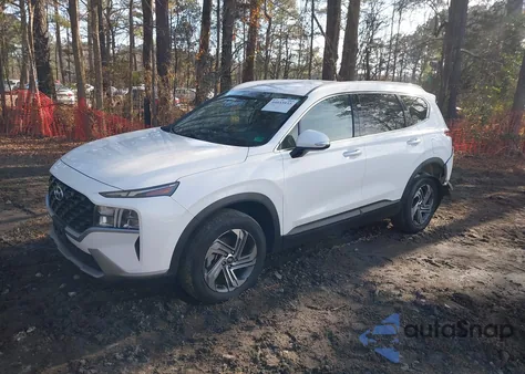 2023 Hyundai Santa Fe Sel from USA, damaged, VIN 5NMS2DAJ7PH586661